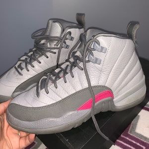 Air Jordan 12 Retro GG “Vivid Pink”